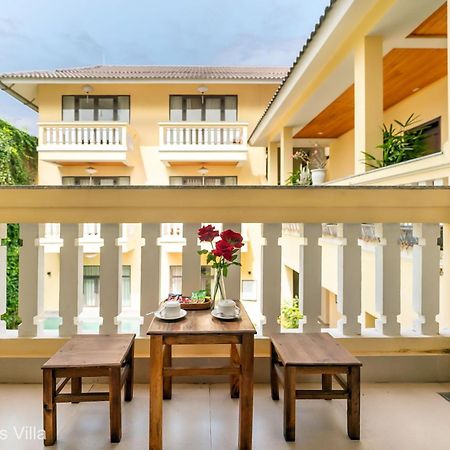 Dubai-Loius Residence Hoi An Bagian luar foto