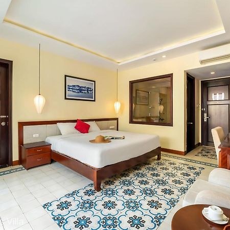Dubai-Loius Residence Hoi An Bagian luar foto