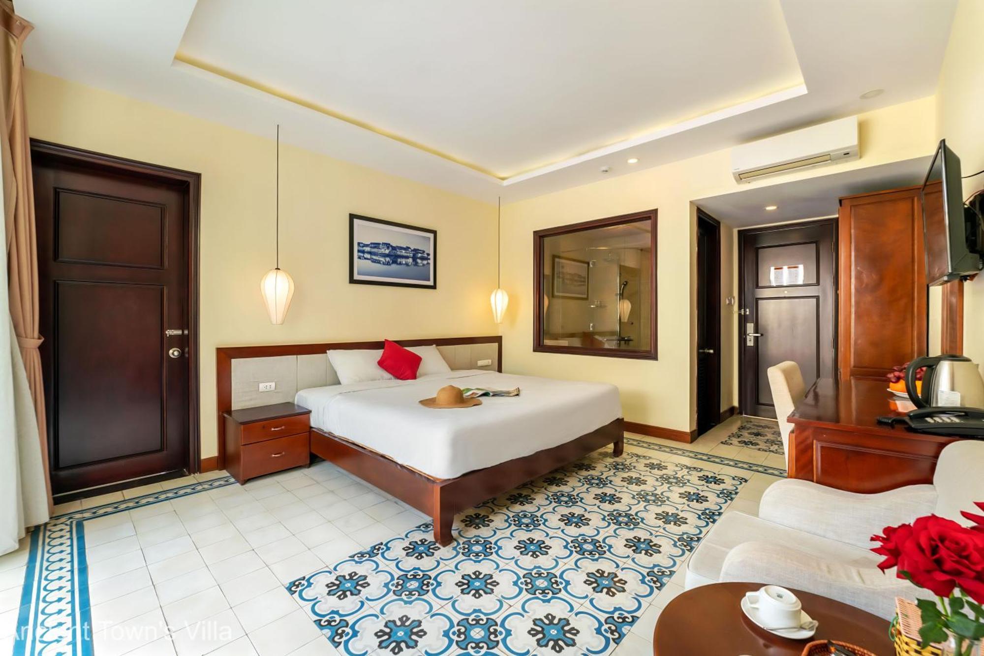 Dubai-Loius Residence Hoi An Bagian luar foto