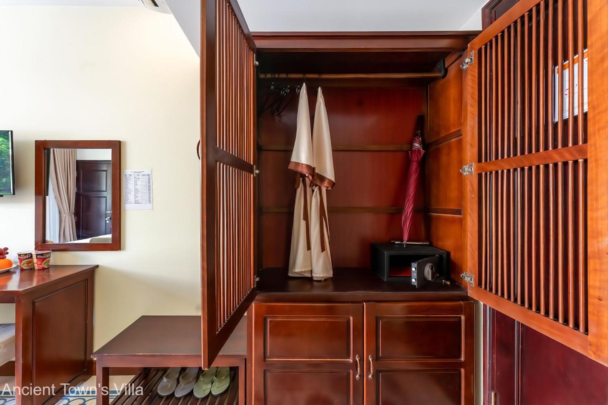 Dubai-Loius Residence Hoi An Bagian luar foto