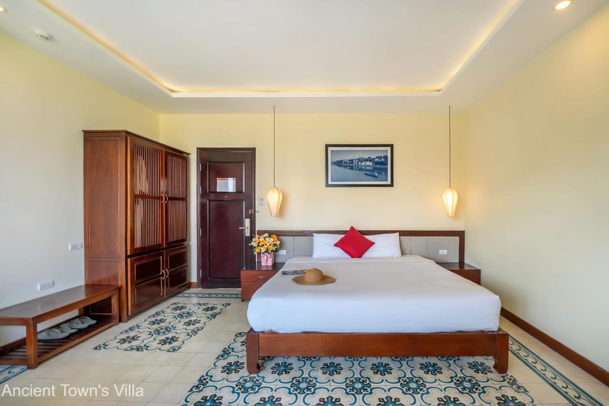 Dubai-Loius Residence Hoi An Bagian luar foto