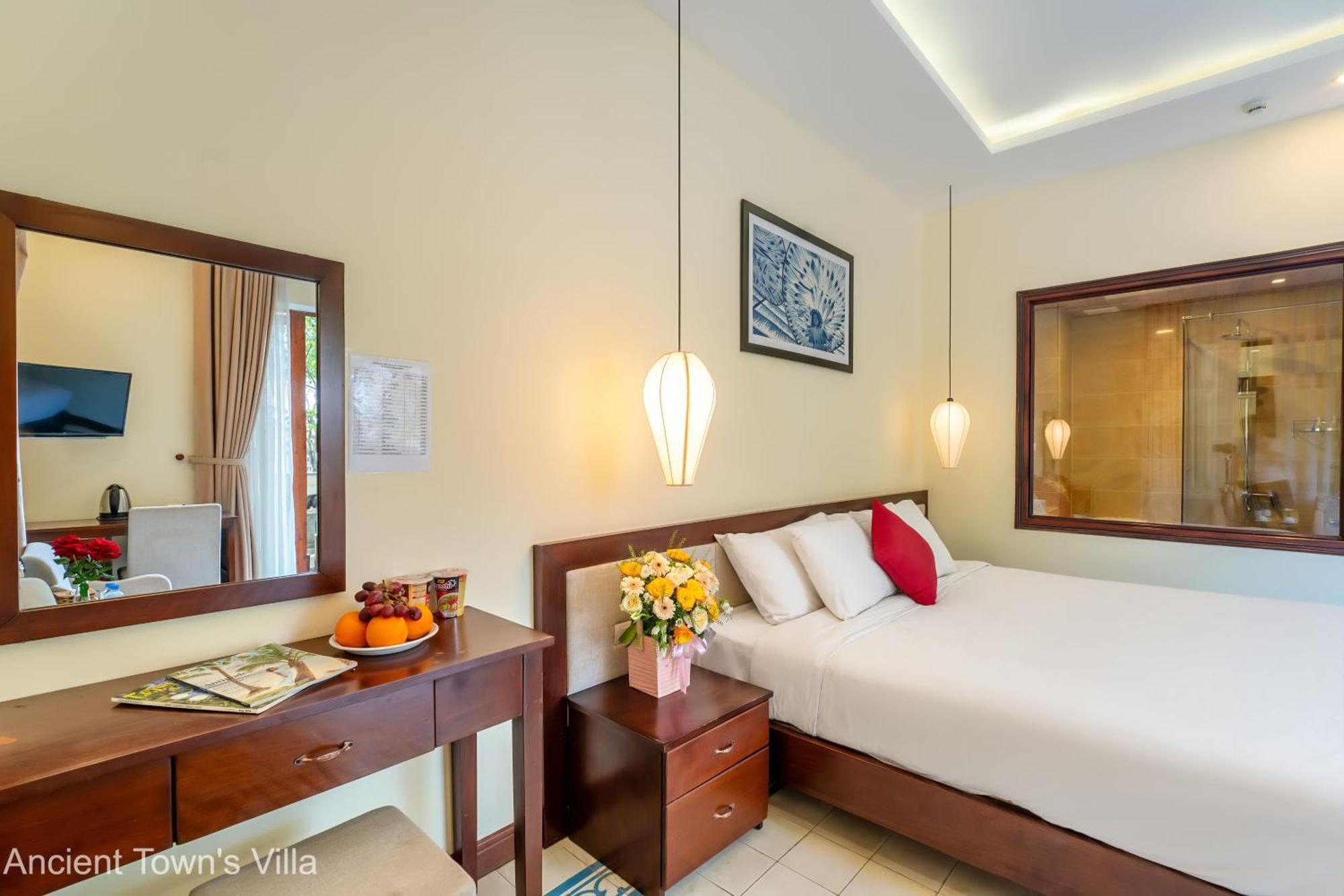Dubai-Loius Residence Hoi An Bagian luar foto