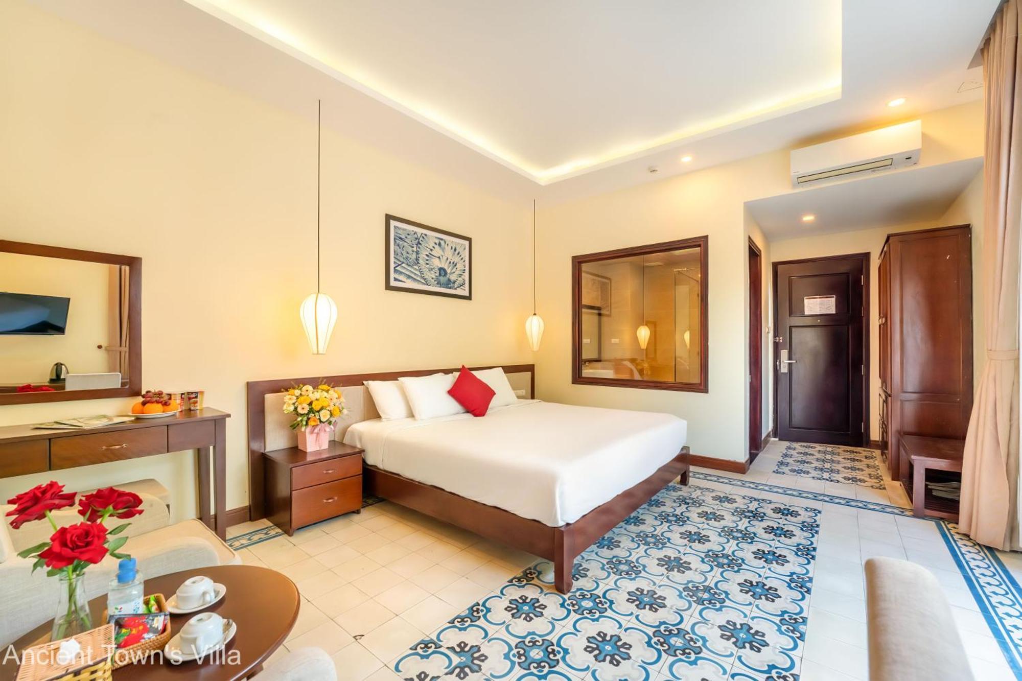 Dubai-Loius Residence Hoi An Bagian luar foto