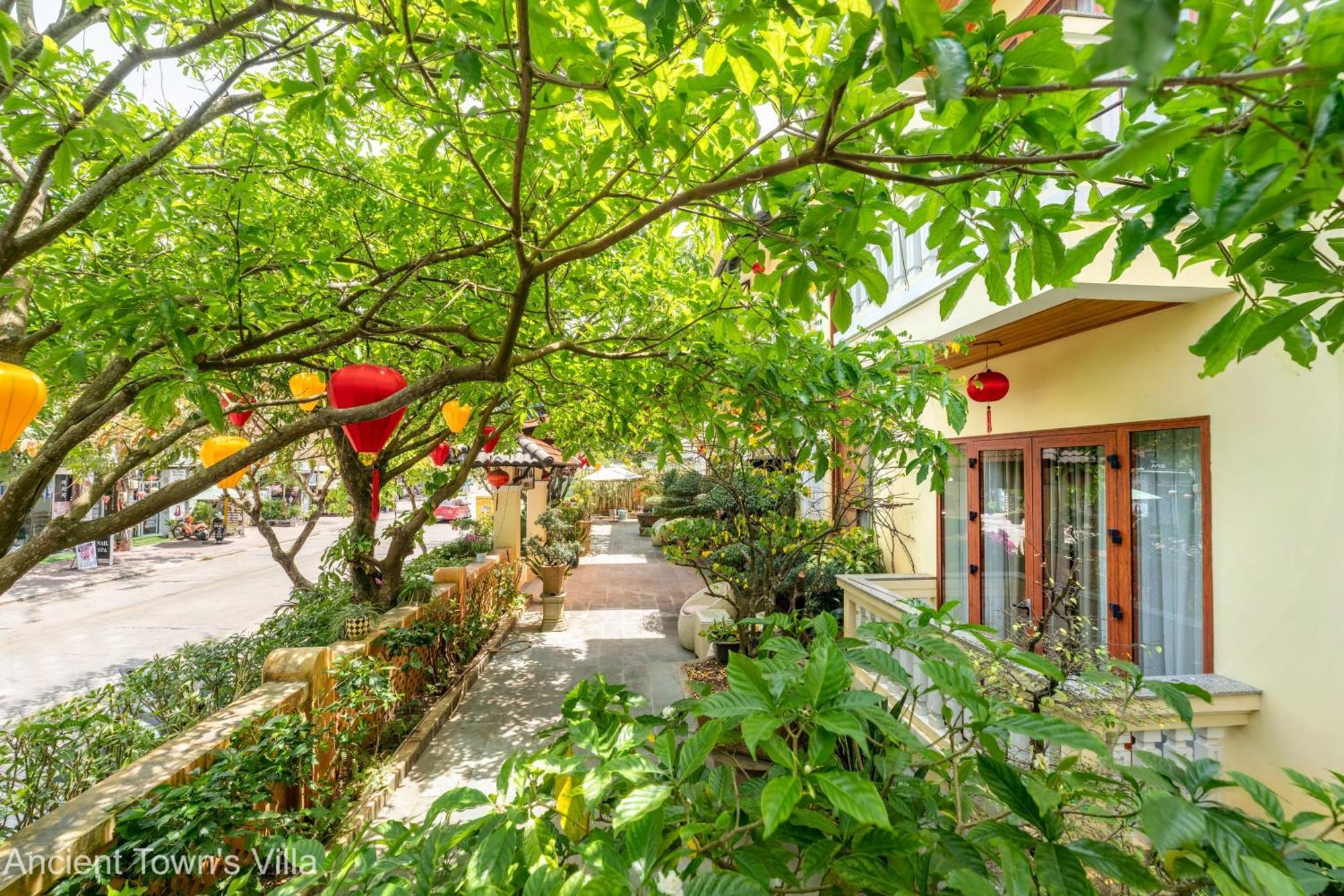 Dubai-Loius Residence Hoi An Bagian luar foto