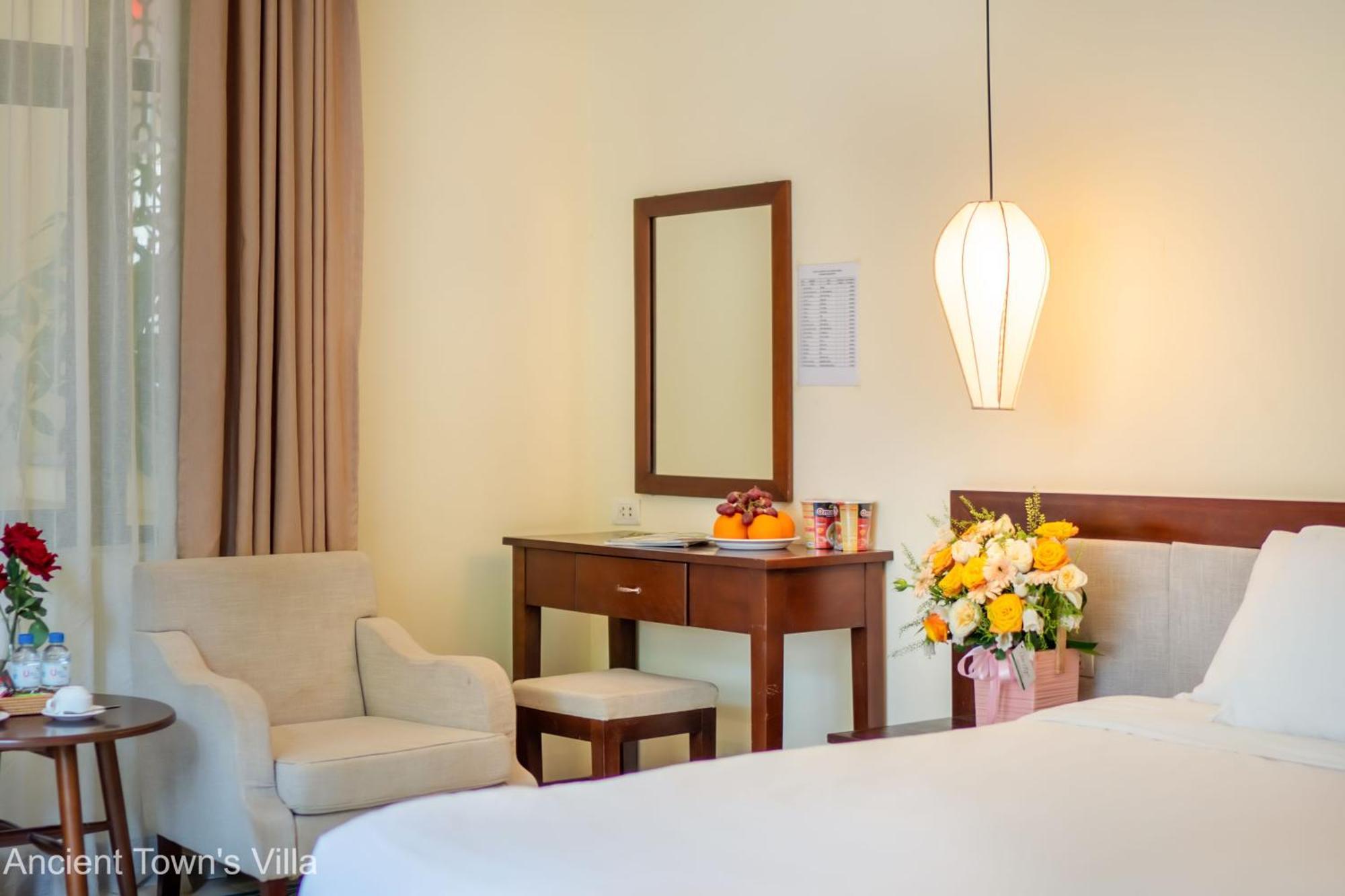 Dubai-Loius Residence Hoi An Bagian luar foto